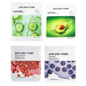pad pak mask