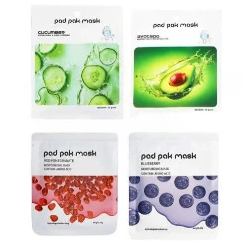 pad pak mask