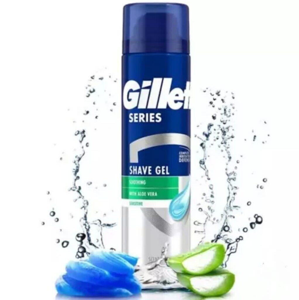 Gillette jel series
