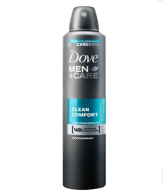 dove men clean