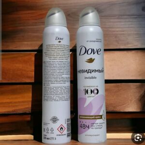 dove woman invisible 1