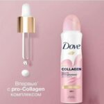 dove woman collagen1
