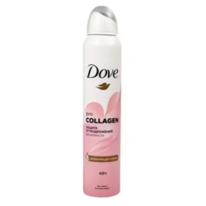dove woman collagen