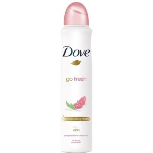 dove woman go fersh