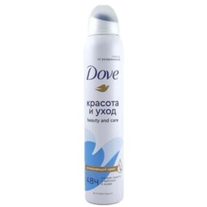 dove woman beauty and