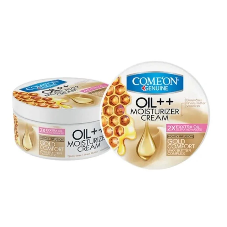 Oil Plus Plus Moisturizer Cream For Super Dry Skin